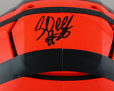 Corey Dillon Signed Cincinnati Bengals F/S SpeedFlex Helmet - PSA Auth *Black