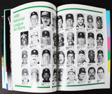 1989 California Angels All-Star Game Official MLB Program Magazine