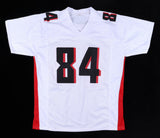 Cordarrelle Patterson Signed Atlanta Falcons Jersey (JSA COA) Super Bowl Champ