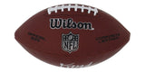 D. J. Moore Signed Chicago Bears Wilson NFL Football (Beckett) All Pro Receiver