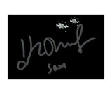 John Bradley Signed Game of Thrones Westeros Map 24x36 Poster with "Sam" Insc