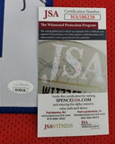 Jonathan Jones Signed New England Patriot Jersey (JSA COA) 2xSuper Bowl Champion