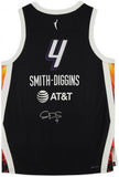 Skylar Diggins-Smith Phoenix Mercury Signed Black Rebel Nike Jersey