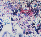 Joe Namath Signed New York Jets Framed 16x20 NFL Photo