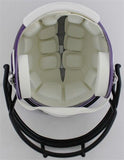 Chad Greenway Signed Full Size Minnesota Vikings Helmet Beckett COA 2xPro Bowl