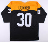 James Conner Signed Steelers Gotham Jersey (JSA COA) Pittsburgh #1 Running Back