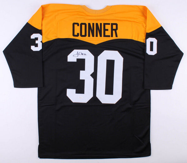 James Conner Signed Steelers Gotham Jersey (JSA COA) Pittsburgh #1 Running Back