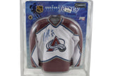 Patrick Roy Autographed Colorado Avalanche Mini Jersey Beckett 52853