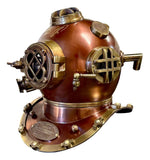 Robert O'Neill Signed Navy Full Size Frogman Helmet Never Quit PSA/DNA