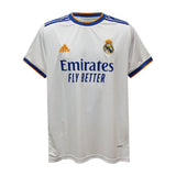Federico Valverde Signed Real Madrid Home Soccer Jersey #15 with Beckett COA