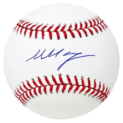 Marcelo Mayer Boston Red Sox Signed Official MLB Baseball JSA
