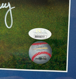 1986 New York Mets World Champions Team Signed Photo 39 Autographs JSA LOA