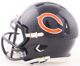 Brian Urlacher & Lance Briggs Signed Chicago Bears Mini Helmet "HOF 18"(JSA COA)