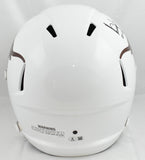 Vince Young Signed UT Longhorns F/S Speed Helmet 05 Natl Champs - Beckett W Holo