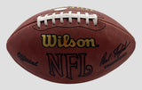 Derrick Brooks HOF Signed/Inscribed NFL Leather Football Tampa Bay JSA 205450