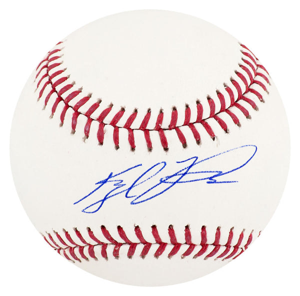 Kyle Tucker Signed Rawlings Official MLB Baseball - (Beckett)