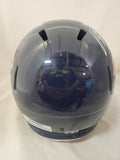 LUTHER BURDEN SIGNED CHICAGO BEARS F/S SPEED REPLICA HELMET BECKETT QR