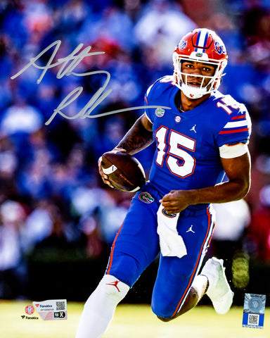 ANTHONY RICHARDSON AUTOGRAPHED 8X10 PHOTO FLORIDA GATORS FANATICS HOLO 218715