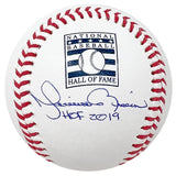 Mariano Rivera Yankees Signed HOF 2019 Inscribed HOF Official Baseball JSA