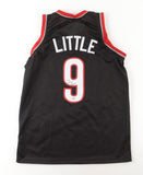 Nassir Little Signed Trail Blazers Jersey (PSA) Portland's 2019 1st Round Pick