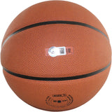 Ralph Sampson Autographed Houston Rockets Wilson Basketball Beckett 59175