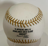 Nolan Arenado Autographed Rawlings Gold Glove Award Baseball - MLB COA