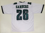 Miles Sanders Signed Philadelphia Eagles Jersey (JSA COA) 2019 2nd Round Pick RB