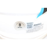 Julius Peppers Autographed Carolina Panthers White Mini Helmet Beckett WIT 51763