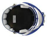 Rams Davante Adams Authentic Signed Full Size Speed Rep Helmet BAS Witnessed