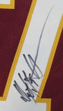 Dexter Manley Signed/Autographed Custom Football Jersey Redskins JSA 200846
