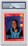 Jaleel White Signed 1991 Impel Laffs 'Family Matters' Steve Urkel Card #27 (PSA)