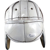 Bill Willis Autographed Ohio State Buckeyes Mini Leather Helmet HOF 71 JSA 52755