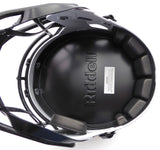 Alvin Kamara Autographed Lunar Eclipse Full Size Helmet Saints Beckett 1W403055