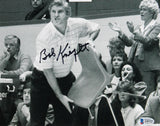 Indiana Bobby Knight Authentic Signed 8x10 Framed Photo Autographed BAS #Z99737