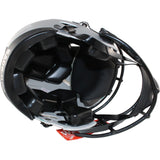 Staubach Dorsett Pearson Signed Dallas Cowboys Pro Rave Helmet Beckett 54616