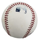 Giants Jason Schmidt Authentic Signed Allen Selig OML Baseball BAS #BV70348