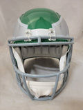 MICHAEL VICK SIGNED EAGLES KELLY GREEN SPEED REPLICA HELMET BECKETT QR