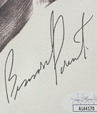 Bernie Parent Signed 8x10 Philadelphia Flyers Photo JSA AL44170