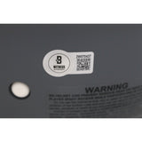 Quinn Ewers Autographed Texas Longhorns Full Size Slate Pro Helmet Beckett 47633