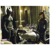 Anne Hathaway 2012 Batman The Dark Knight Rises 11x14 Photo with Christian Bale