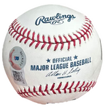 Pele Signed Rawlings Major League Baseball with Beckett COA