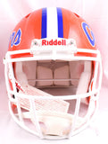 Fred Taylor Signed Florida Gators F/S Speed Authentic Helmet w/Champs-BA W Holo