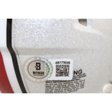 Jack Sawyer Signed Ohio State Buckeyes Mini Helmet OSU vs World Beckett 54030