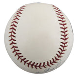 Astros Craig Biggio Authentic Signed Bud Selig OML Baseball BAS #BU64244