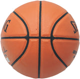 SHAQUILLE O'NEAL AUTOGRAPHED SPALDING GAME BALL BASKETBALL LAKERS BECKETT 235720