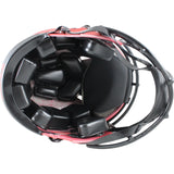 Josh Allen Autographed Buffalo Bills Authentic Rave Helmet Beckett Witness 49966