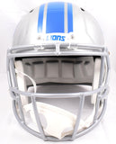 Jahmyr Gibbs Autographed Detroit Lions F/S Speed Helmet- Fanatics *Black