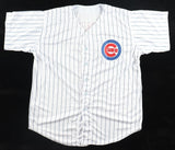 Thomas Ian Nicholas / Henry Rowengartner Signed Chicago Cubs Jersey (JSA COA)