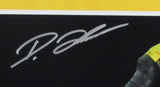 Diontae Johnson Autographed 16x20 Photo Pittsburgh Steelers Beckett 181135