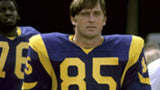 Jack Youngblood Signed Los Angeles Rams Jersey (PSA) 7xPro Bowl Defensive End.